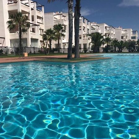 Las Terrazas De La Torre Golf Heidi Appartement Murcia Buitenkant foto