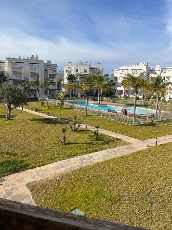Las Terrazas De La Torre Golf Heidi Appartement Murcia Buitenkant foto