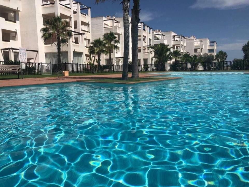 Las Terrazas De La Torre Golf Heidi Appartement Murcia Buitenkant foto