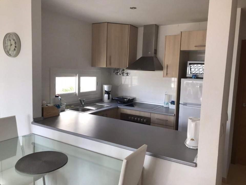 Las Terrazas De La Torre Golf Heidi Appartement Murcia Buitenkant foto
