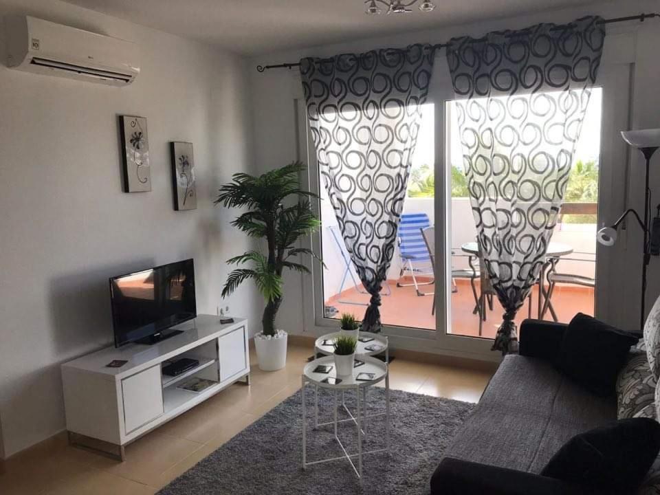 Las Terrazas De La Torre Golf Heidi Appartement Murcia Buitenkant foto