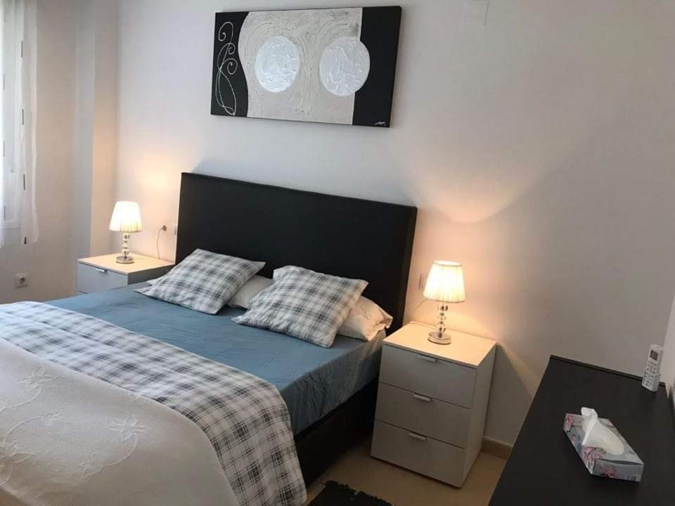 Las Terrazas De La Torre Golf Heidi Appartement Murcia Buitenkant foto