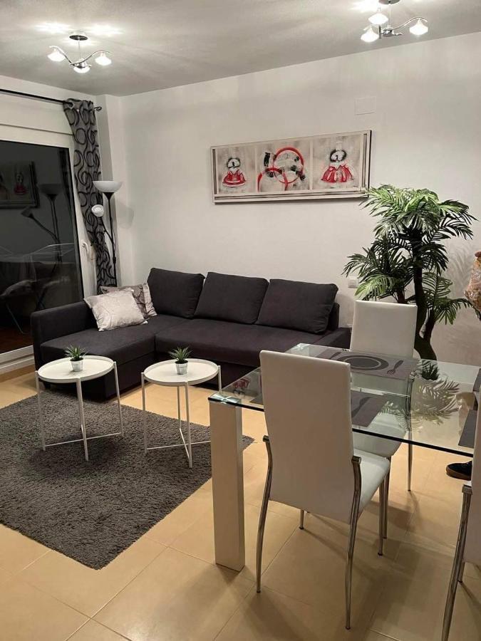Las Terrazas De La Torre Golf Heidi Appartement Murcia Buitenkant foto